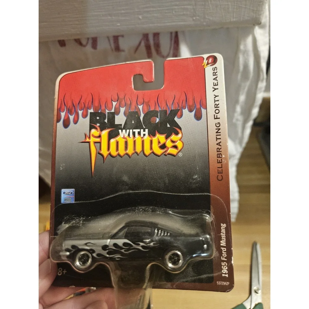 Lot Of‎ 3 Diecast Mustangs